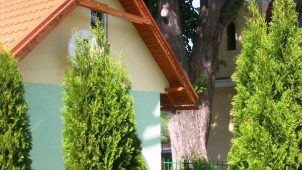 Domček pod javorom Červený Kláštor 23
