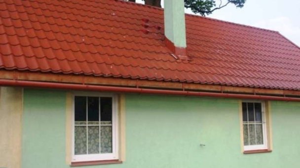 Domček pod javorom Červený Kláštor 25