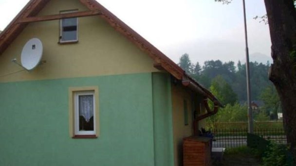 Domček pod javorom Červený Kláštor 26