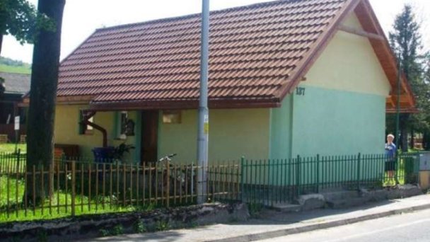 Domček pod javorom Červený Kláštor 27