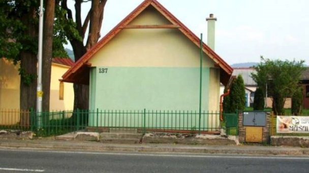 Domček pod javorom Červený Kláštor 28