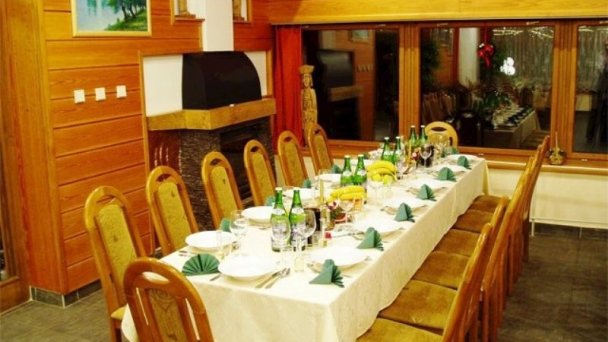 Penzión Pltník Červený Kláštor 20 Penzión Pltník Červený Kláštor 20