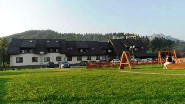 Penzión Pltník Červený Kláštor 34 Penzión Pltník Červený Kláštor 34