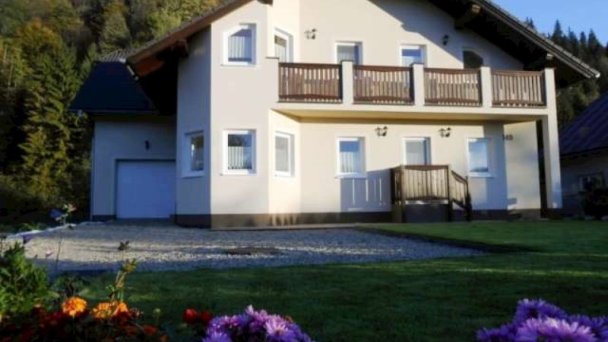 Ubytovanie u Vodníka Fajku Červený Kláštor 21
