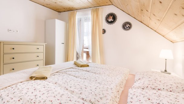 Chalúpka ADA Dolný Kubín 34 Chalúpka ADA Dolný Kubín 34