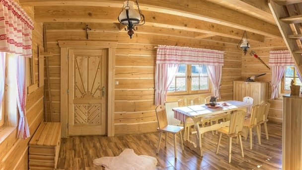 Chalúpky v Pieninách Červený Kláštor 24