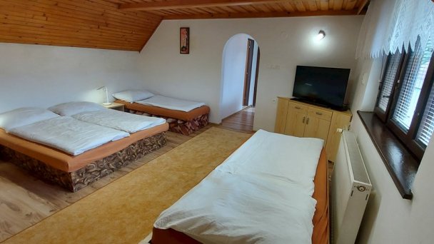 Ubytovanie Helena Červený Kláštor 21 Ubytovanie Helena Červený Kláštor 21