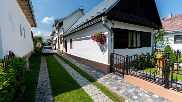 Ubytovanie Helena Červený Kláštor 11 Ubytovanie Helena Červený Kláštor 11