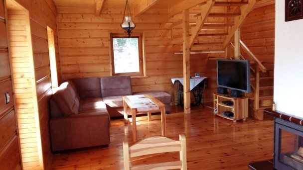 Drevenica pod Troma Korunami Červený Kláštor 3 Drevenica pod Troma Korunami Červený Kláštor 3