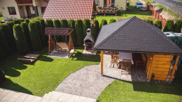 Drevenica pod Troma Korunami Červený Kláštor 6 Drevenica pod Troma Korunami Červený Kláštor 6