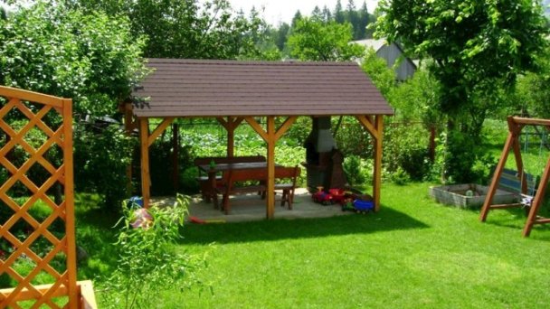 Apartmány Littva Zuberec 11
