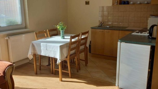 Apartmány Littva Zuberec 12