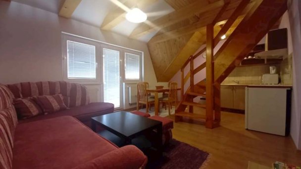Apartmány Littva Zuberec 6