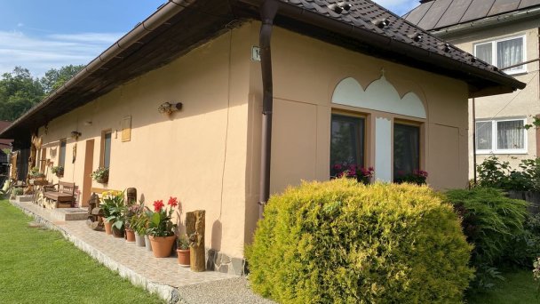 Hafičová chyža Ulič 24