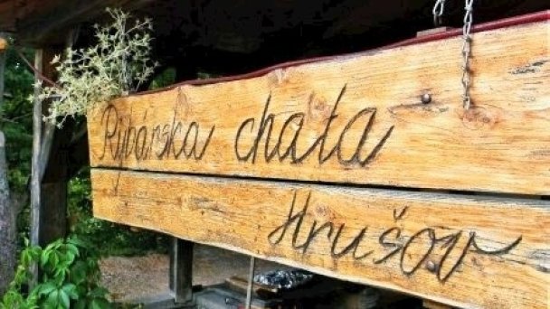 Rybárska chata s bazénom Jablonov nad Turňou 30 Rybárska chata s bazénom Jablonov nad Turňou 30