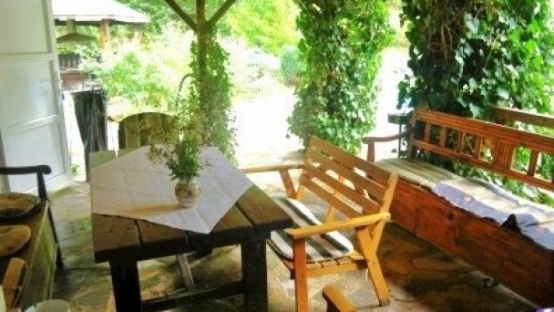 Rybárska chata s bazénom Jablonov nad Turňou 4 Rybárska chata s bazénom Jablonov nad Turňou 4