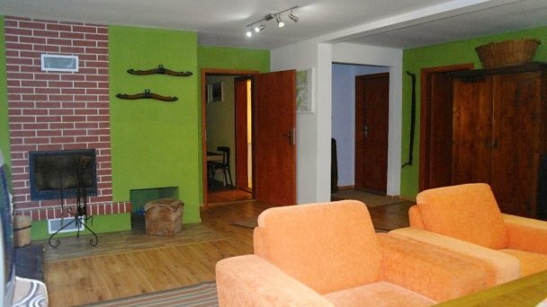 Rybárska chata s bazénom Jablonov nad Turňou 36 Rybárska chata s bazénom Jablonov nad Turňou 36