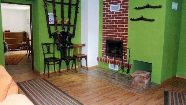 Rybárska chata s bazénom Jablonov nad Turňou 37 Rybárska chata s bazénom Jablonov nad Turňou 37