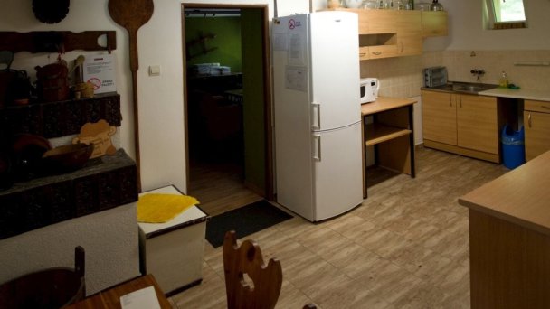 Rybárska chata s bazénom Jablonov nad Turňou 38 Rybárska chata s bazénom Jablonov nad Turňou 38
