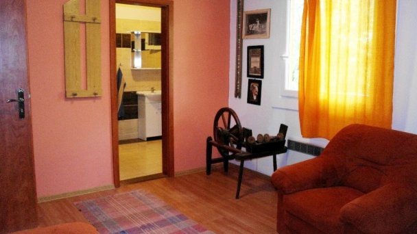 Rybárska chata s bazénom Jablonov nad Turňou 42 Rybárska chata s bazénom Jablonov nad Turňou 42