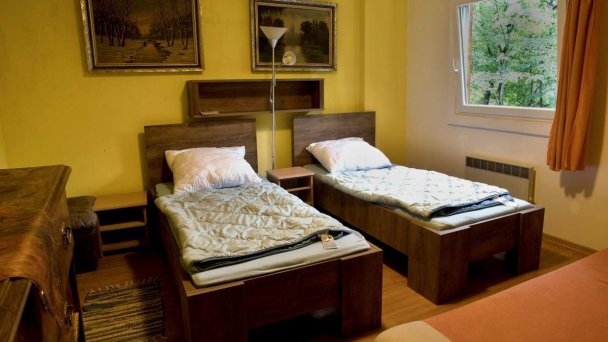 Rybárska chata s bazénom Jablonov nad Turňou 46 Rybárska chata s bazénom Jablonov nad Turňou 46