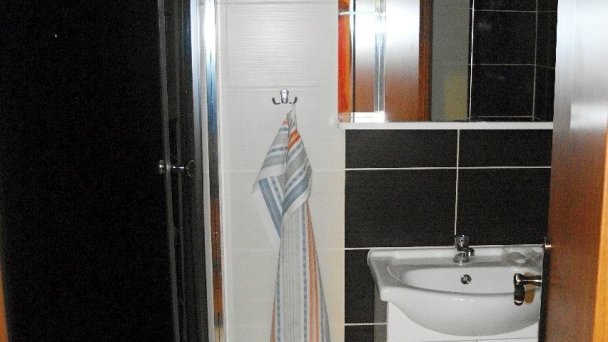 Rybárska chata s bazénom Jablonov nad Turňou 47 Rybárska chata s bazénom Jablonov nad Turňou 47