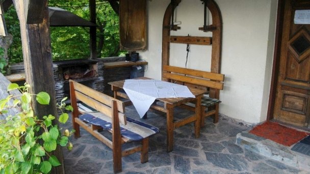 Rybárska chata s bazénom Jablonov nad Turňou 48 Rybárska chata s bazénom Jablonov nad Turňou 48