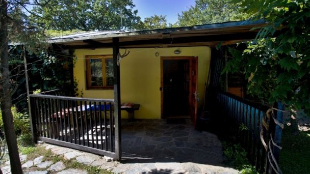 Rybárska chata s bazénom Jablonov nad Turňou 9 Rybárska chata s bazénom Jablonov nad Turňou 9