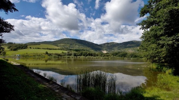 Rybárska chata s bazénom Jablonov nad Turňou 20 Rybárska chata s bazénom Jablonov nad Turňou 20