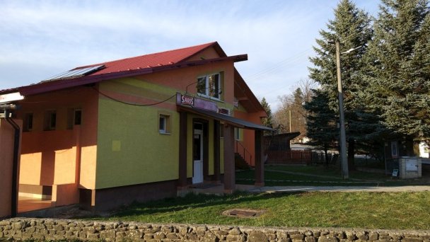 Penzión Poloniny Ulič 24