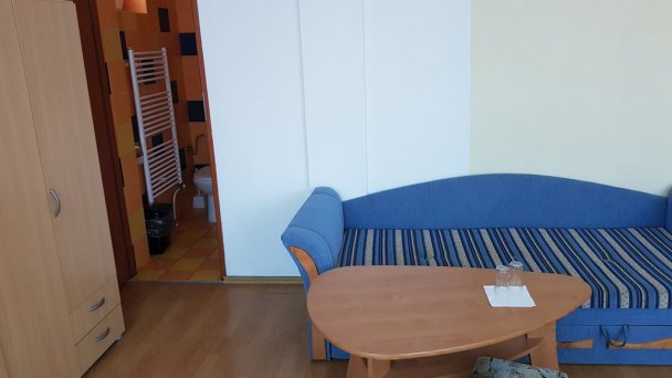 Penzión Poloniny Ulič 36