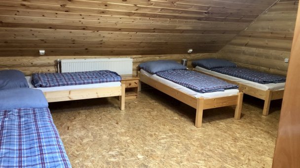 Ubytovanie u Evy Uličské Krivé 4