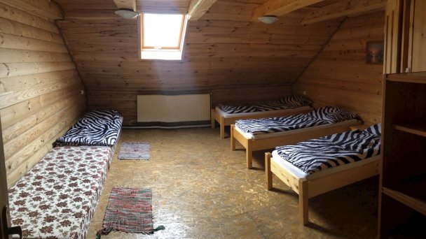 Ubytovanie u Evy Uličské Krivé 18