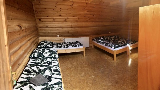 Ubytovanie u Evy Uličské Krivé 17