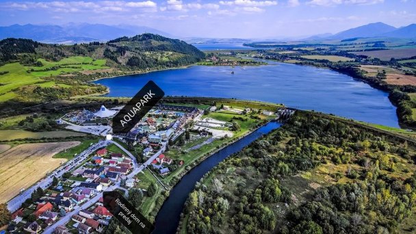 VILA AJKA Bešeňová 13