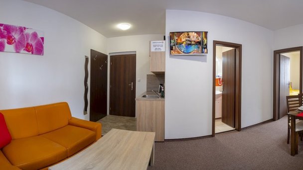 VILA AJKA Bešeňová 35