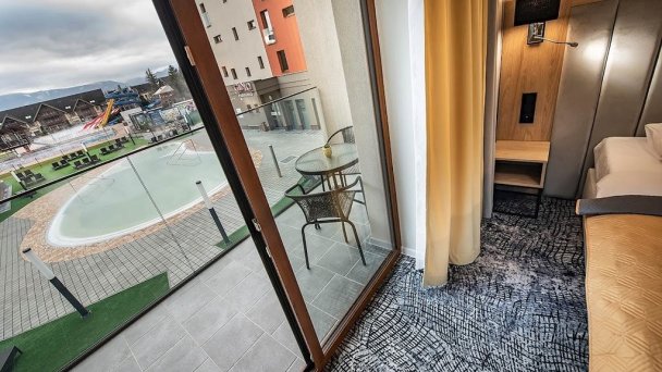 Apartmán Drahokam Bešeňová 2