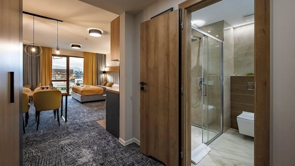 Apartmán Drahokam Bešeňová 4