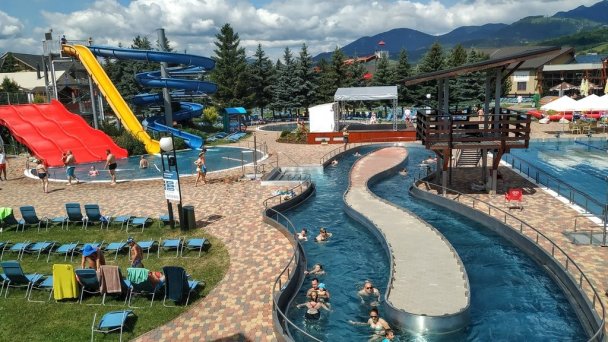 Apartmán Drahokam Bešeňová 27