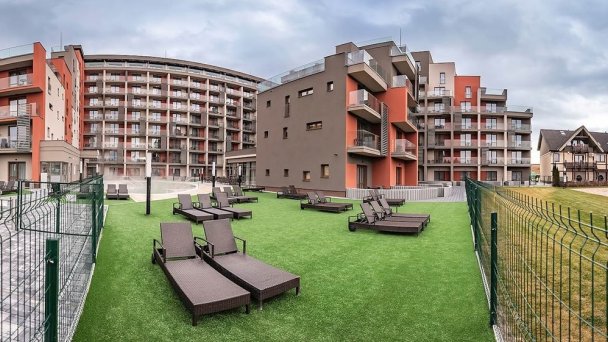 Apartmán Drahokam Bešeňová 21