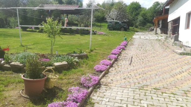 Privát v Poloninách Uličské Krivé 9