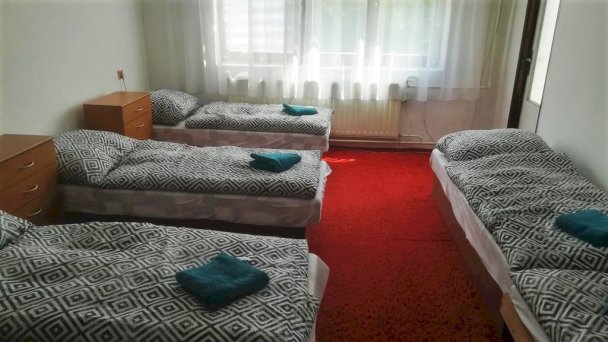 Privát v Poloninách Uličské Krivé 6