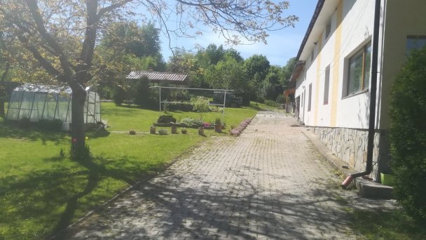 Privát v Poloninách Uličské Krivé 11