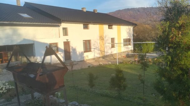 Privát v Poloninách Uličské Krivé 12