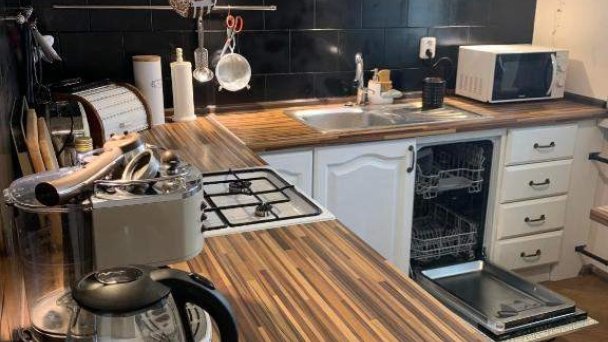 Staromestský vintage apartmán Štúrova Košice 4