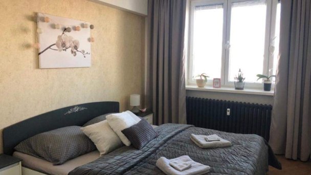Staromestský vintage apartmán Štúrova Košice 39