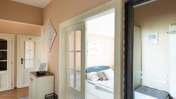 Staromestský vintage apartmán Štúrova Košice 40