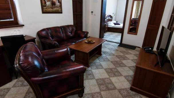 Horse Inn Pension Košice 27