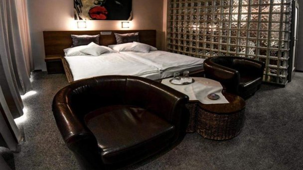 Horse Inn Pension Košice 36