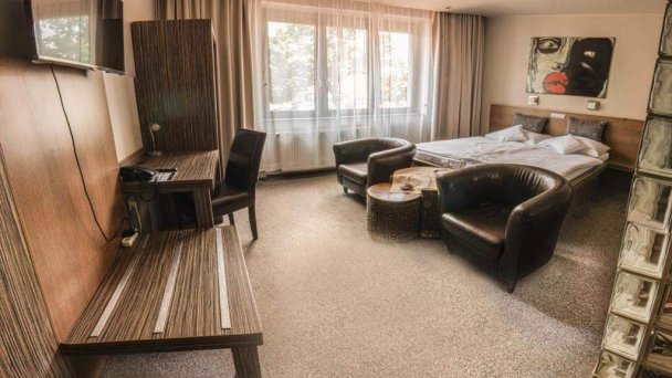 Horse Inn Pension Košice 10